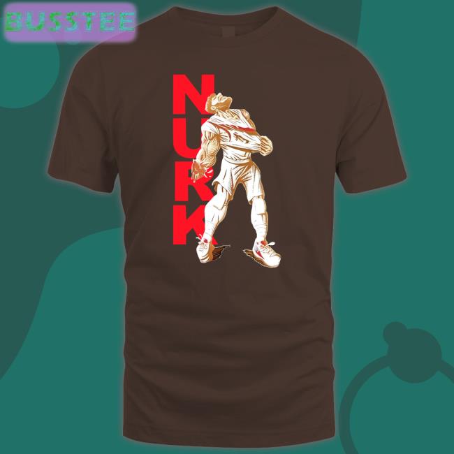 Sean Highkin Nurk Shirt