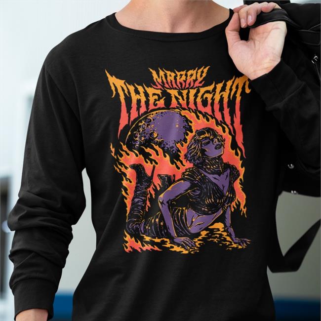 Gaga Marry The Night Shirt Pikalouis