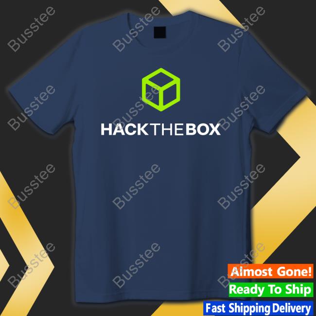 Hack The Box New Logo Tee Shirt