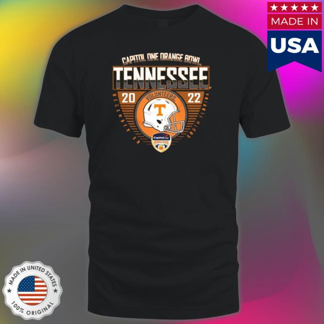 Capital One Orange Bowl Tennessee 2022 South Florida Crewneck Sweatshirt