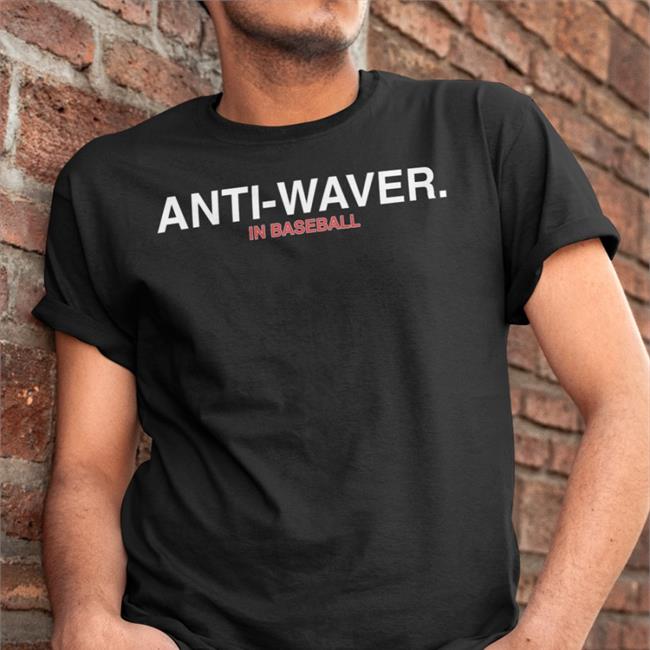 Anti-Waver In Baseball Hooded Sweatshirt