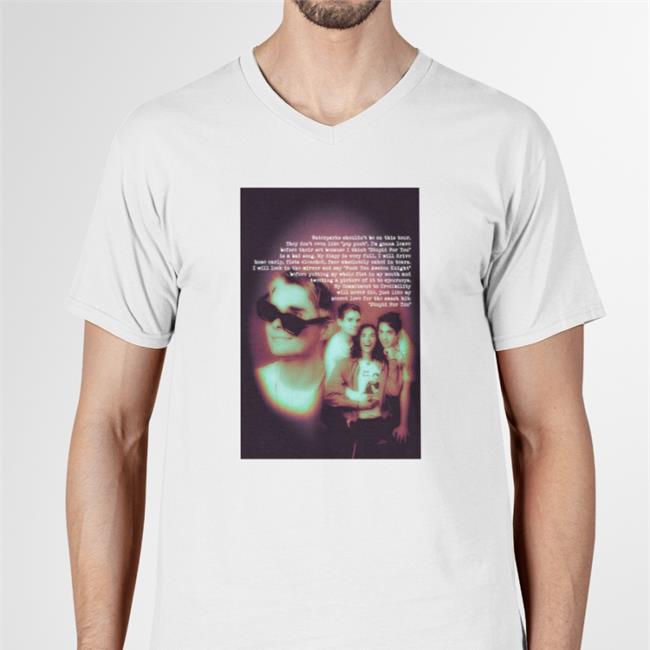Waterparks Shouldn't Be On This Tour T Shirt