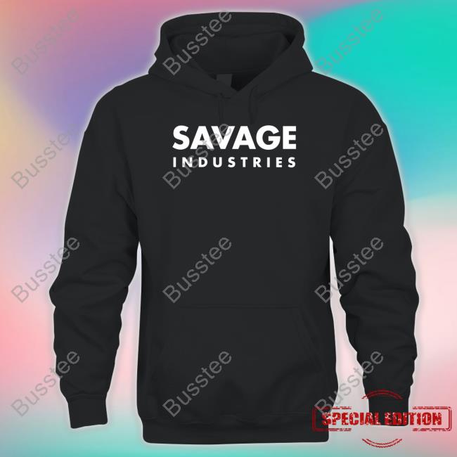 Savage Industries Tee Shirt Tested Store