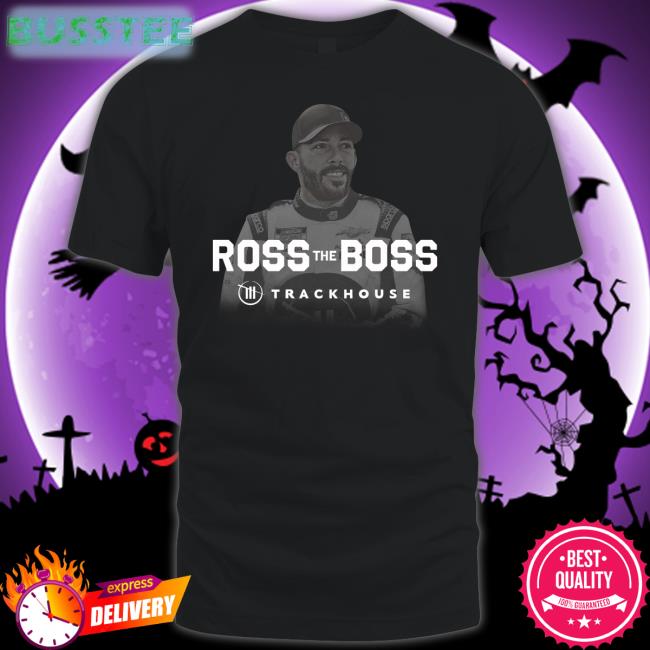 Ross The Boss Trackhouse Shirt