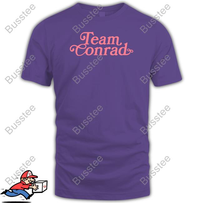 Official The Summer I Turned Pretty Team Conrad Hoodie