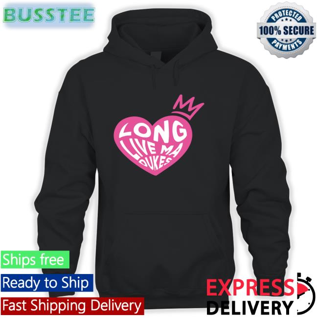 Caleb Okechukwu Long Live Ma Dukes Hoodies