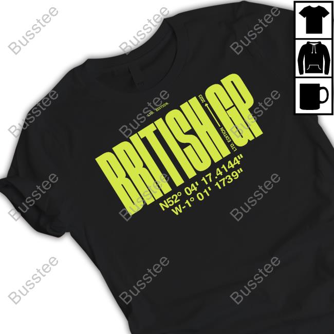 Astonmartinf1 Amf1 2023 British Gp Shirts