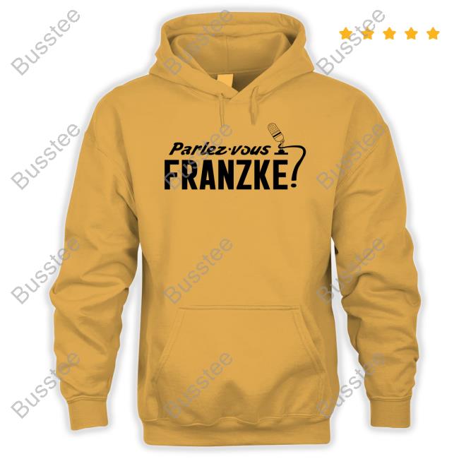 Parlez Vous Franzke Long Sleeve Tee Shirt