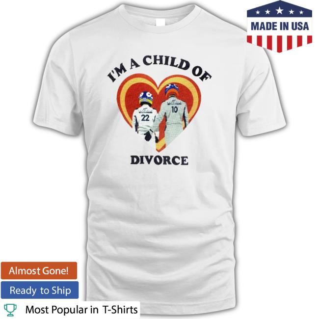 Pierre Gasly And Yuki Tsunoda I’M A Child Of Divorce Crewneck Sweatshirt