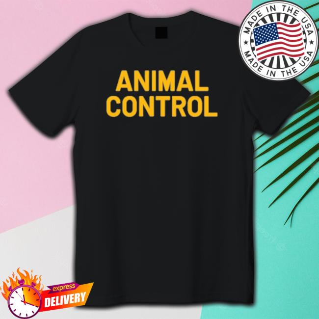 Official Animal Control Sweatshirts