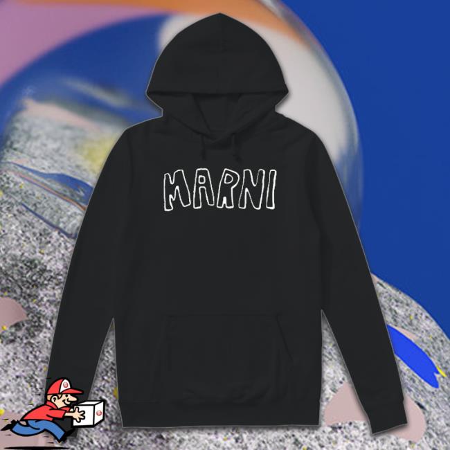Marni Hoodie