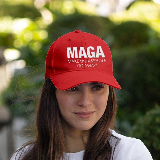 Navy Maga Make The Asshole Go Away Hat Rb Rbisrb