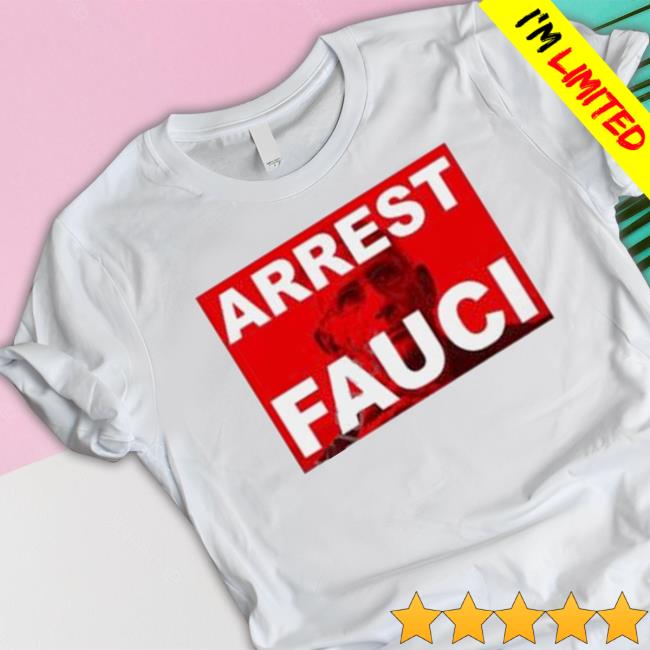 Bank Teller Arrest Fauci Sweatshirt