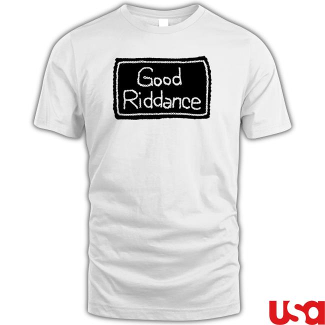 Gracie Abrams Good Riddance Hoodie