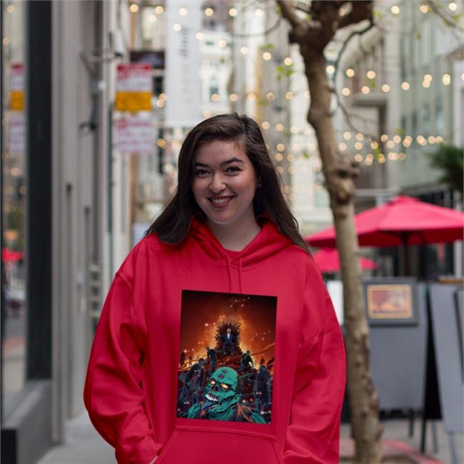 Dark Brandon Hoodie