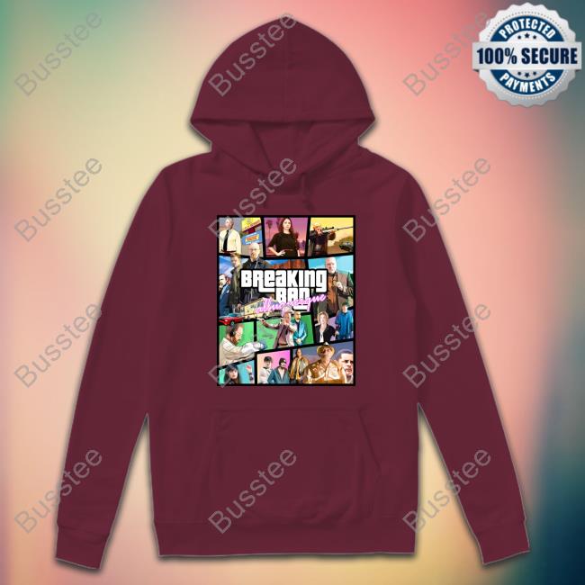 Matt Hardy Breaking Bad Albuquerque Custom Gta Art New Shirt