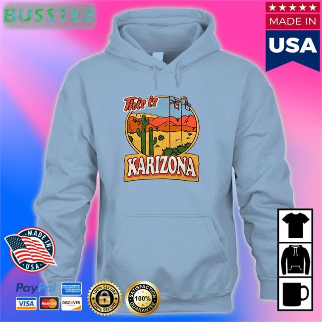 This Is Karizona T Shirt