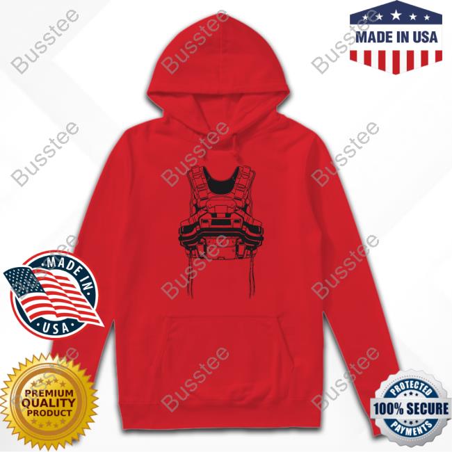 Official Candleandstrap Store Bulletproof Fringes Shirt