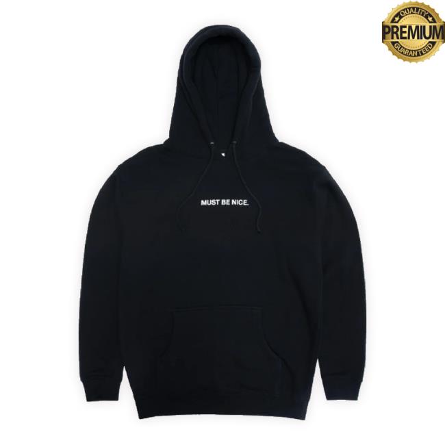 Official Ripndip Clothing Merch Store Must Be Nice Boobies Classic Shirt (Black) Ripndipclothing Shop
