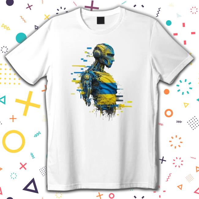 The Robots Dayz Game Crewneck Sweatshirt
