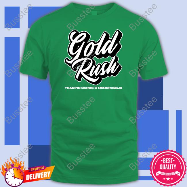 Gold Rush Trading Cards And Memorabilia Long Sleeve T Shirt