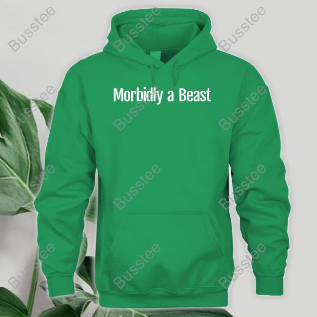 Morbidly A Beast Official Shirt
