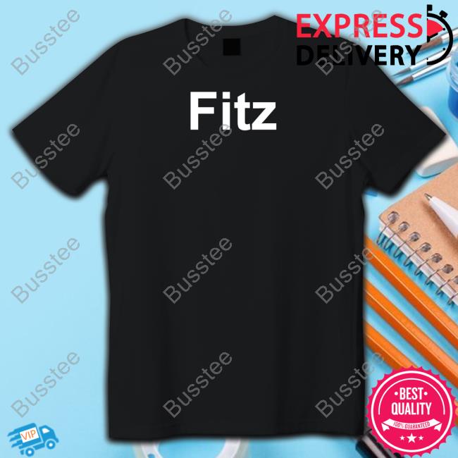 Fitz Fire Schill Long Sleeve T Shirt