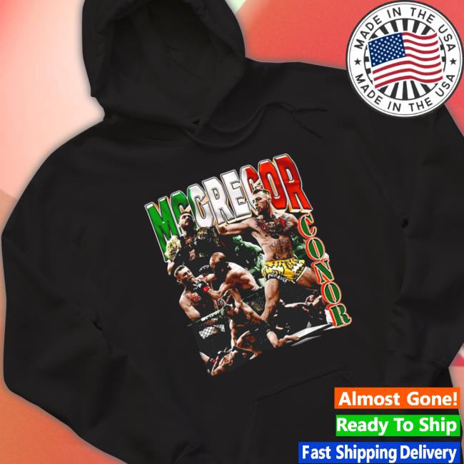Conor Mcgregor The Notorious Sweaters