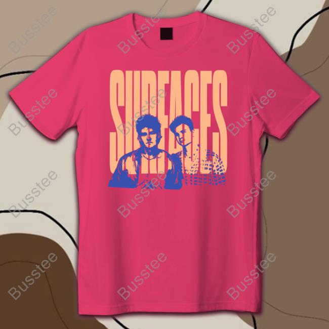 Surfaces Merch Surfaces Stencil Off White Shirt Surfaces Merch Surfaces Stencil Off White Shirt