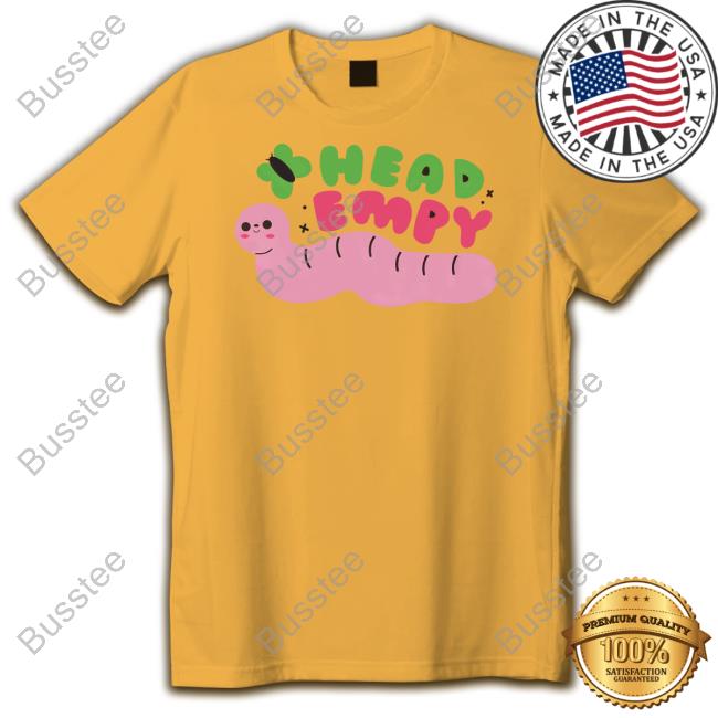 Tender Ghost Store Head Empy New Shirt