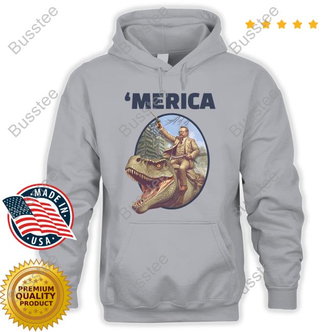 Tr 'Merica Hooded Sweatshirt