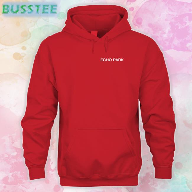 Echo Park Sweatshirt Albert Jaragua Corado