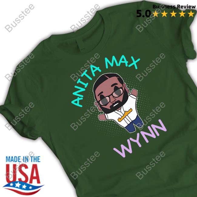 Drake Anita Max Wynn Shirt Memeabletees Store