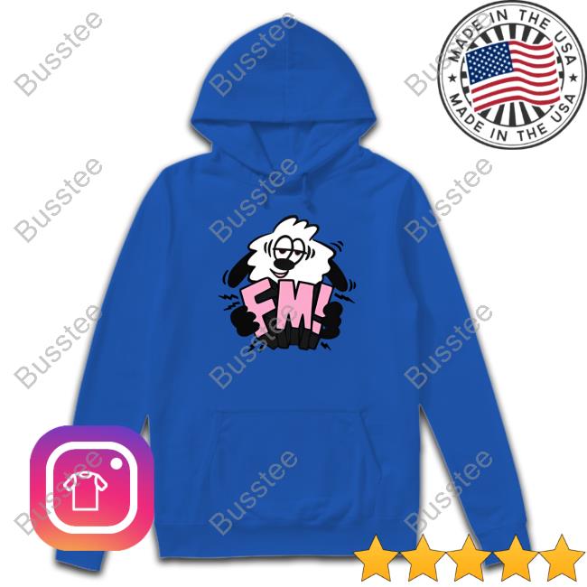 Vince Staples Merch Vs X Verdy Fm Blue Complex Con T Shirt