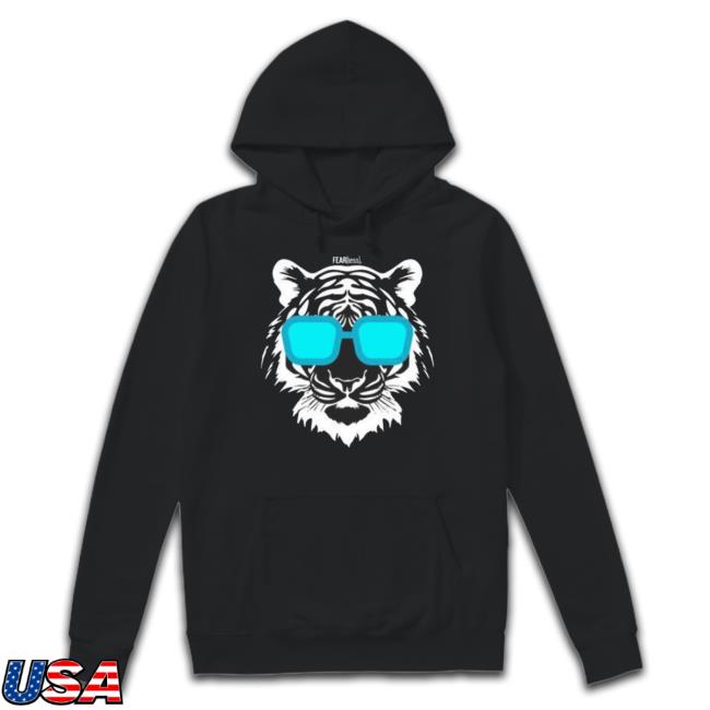 Funny Blue Tiger 2023 Shirt