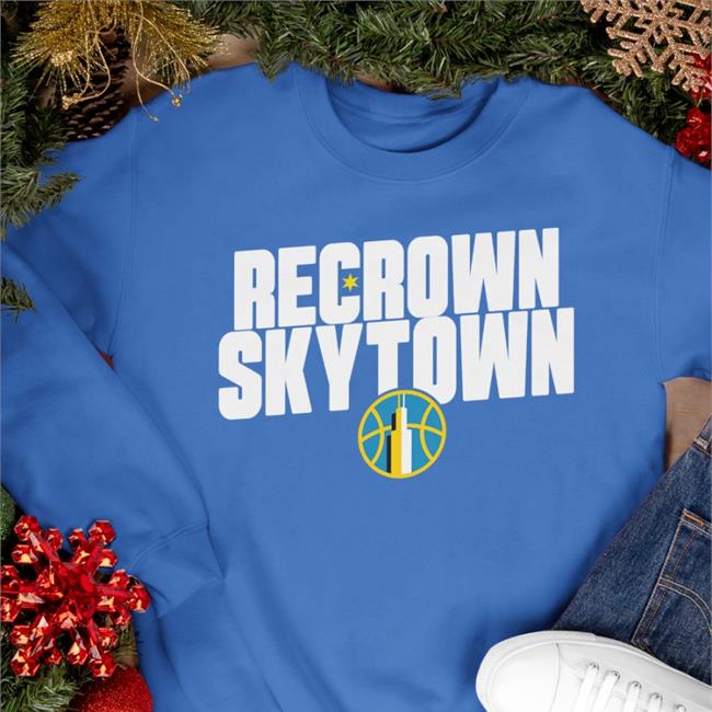 Recrown Skytown 2022 Playoff Shirt