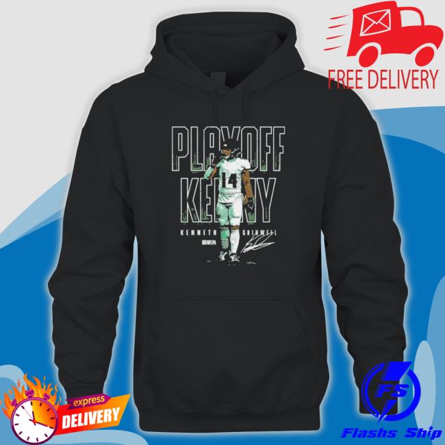 Kenneth Gainwell Philadelphia Playoff Kenny Crewneck Sweatshirt