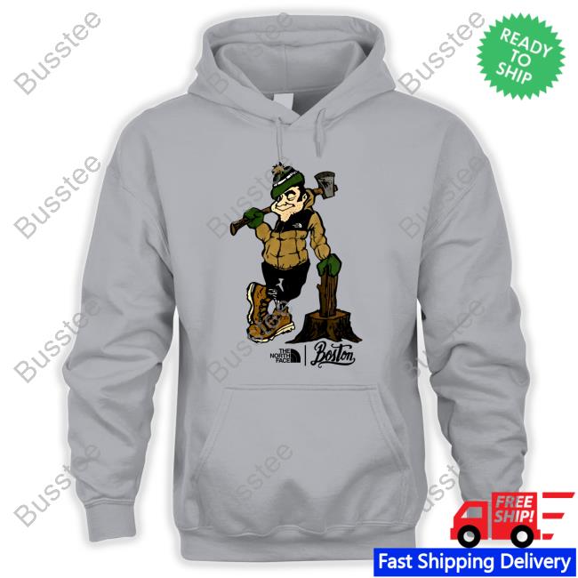 The North Face Boston Celtics Tee Shirt