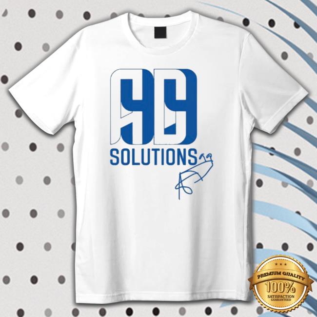 Official Ad99 Solutions Aaron Donald Signature shirt, hoodie, tank top, sweater and long sleeve t-shirt