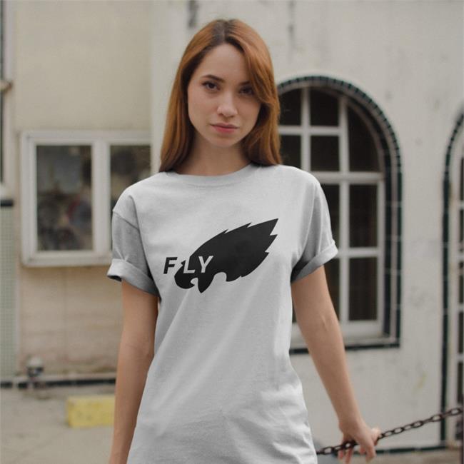 Fly Eagles Fly Funny T Shirt Training Camp