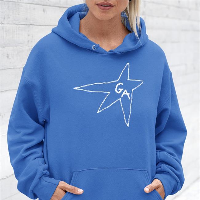 Star Stitch Hoodie