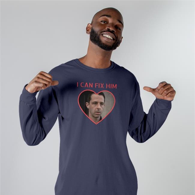Yamini Kendall Roy I Can Fix Him T Shirts