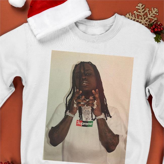 Supreme Virgil Chief Keef T Shirt Andrew Barber