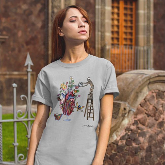 Water Yourself Tee Marcos Alvarado