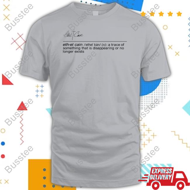 Ethethel Cain Vestige A Trace Of Something That Is Disappearing Or No Longer Exists Sweatshirt