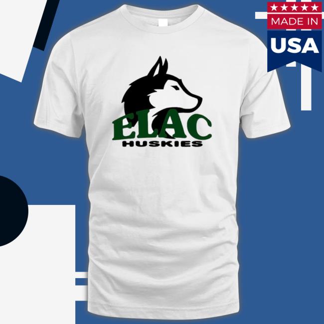Elac Huskies Basketball Merchandise Long Sleeve Shirt