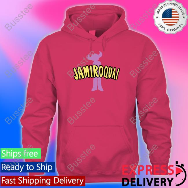 Jamiroquai Logo Long Sleeve T Shirt