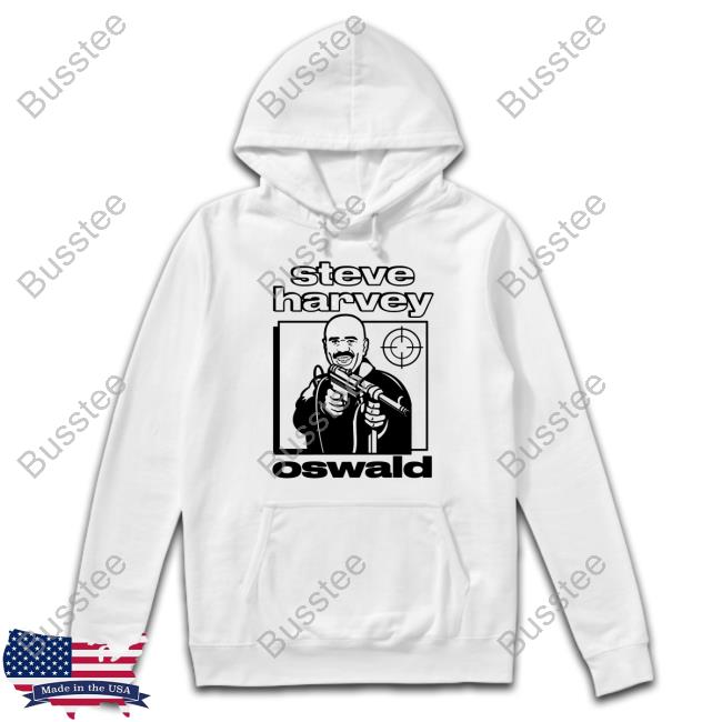 Official Steve Harvey Oswald Shirts