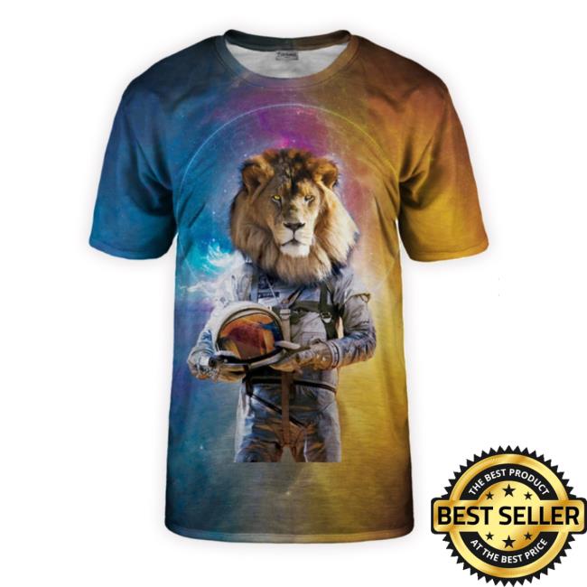 Space King Sweater
