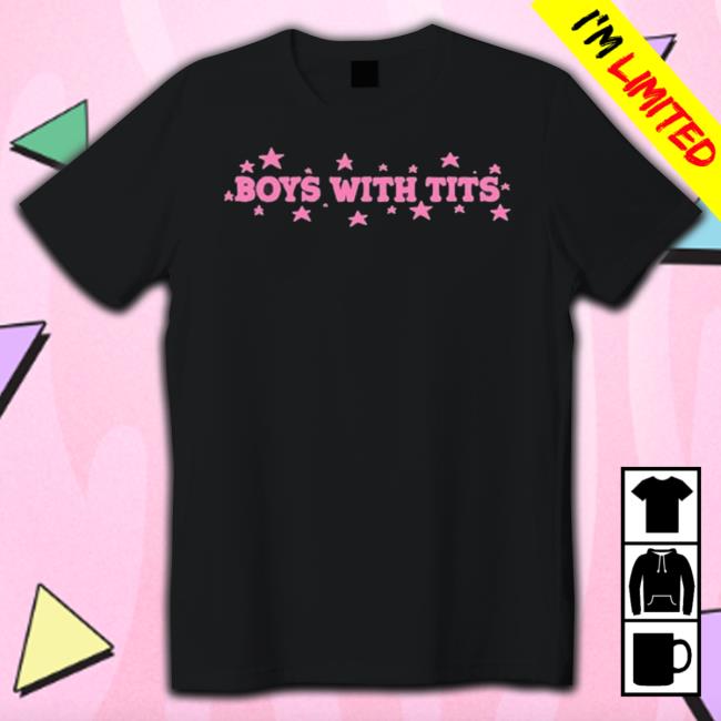 Official Oat Milk Lady Boys With Tits Tank Top